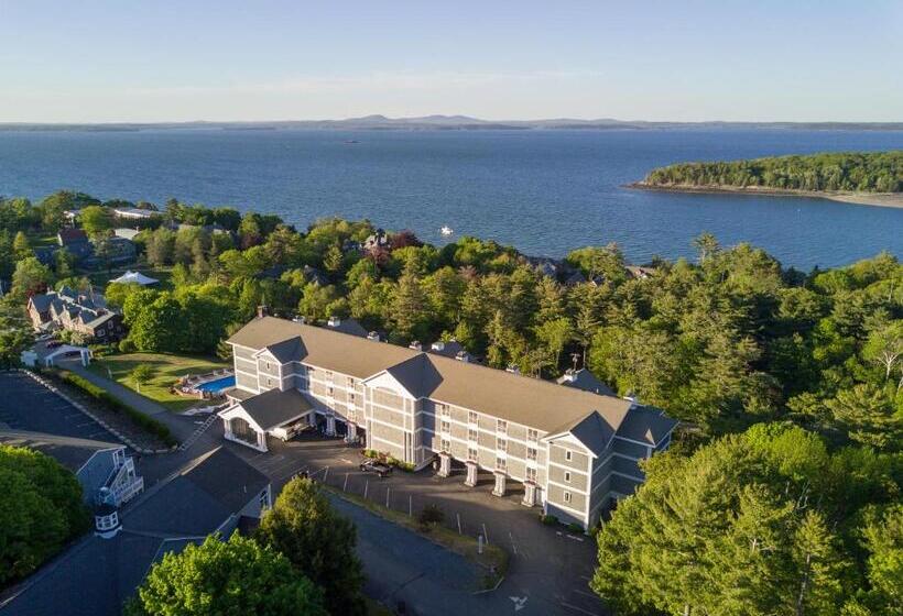 Стандартный Номер Кровать Кинг, Bluenose Inn   Bar Harbor
