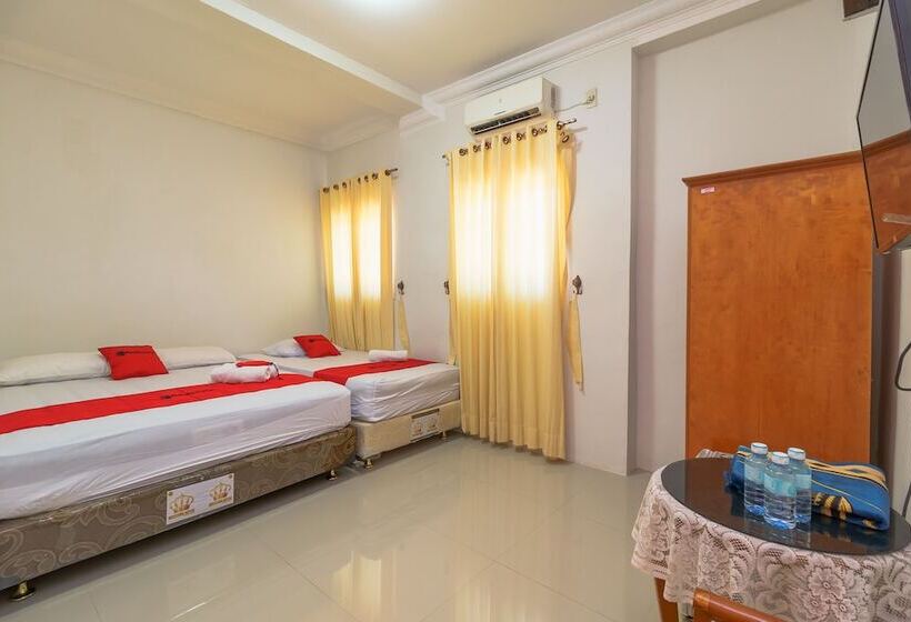 Семейный Номер, Reddoorz Syariah @ Panglima Nyak Makam Aceh