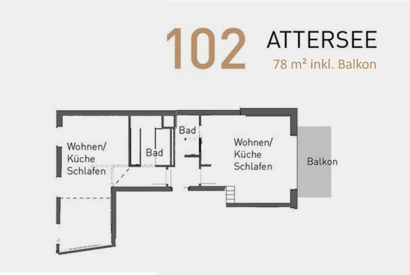 スイート（家族用）, Das Stadthouse