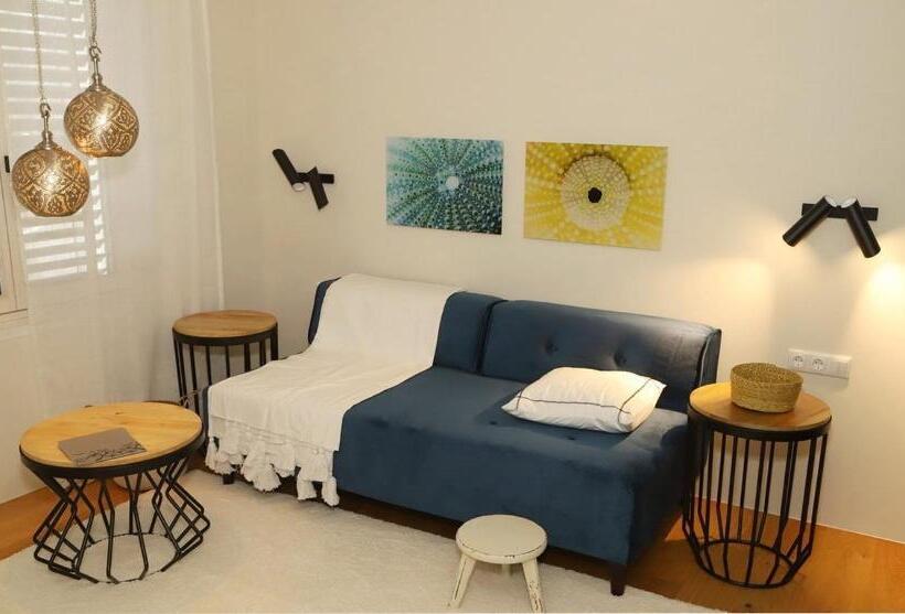スイート（家族用）, Das Stadthouse