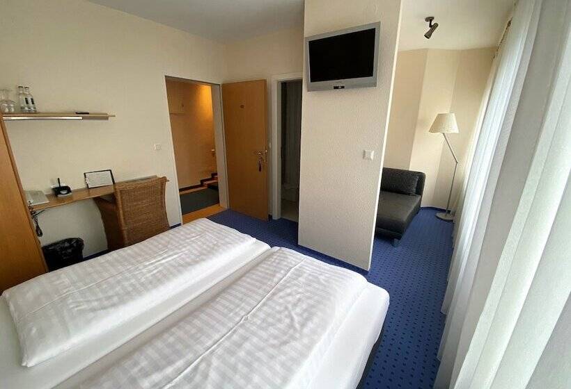 Номер Стандарт, Alleehotel Eschen