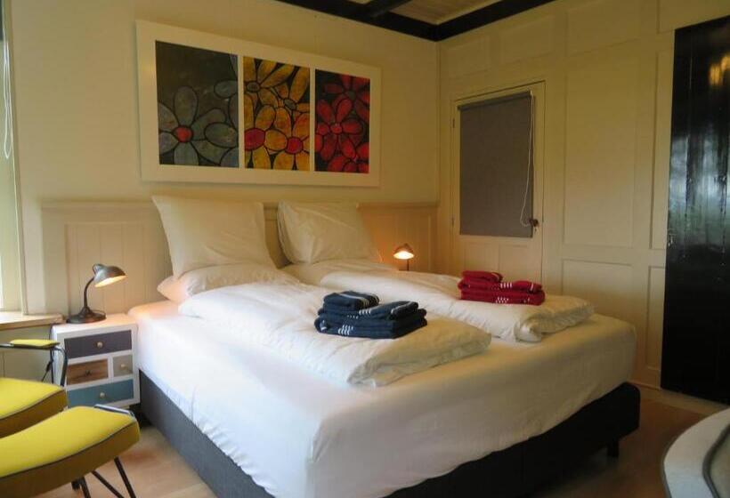 디럭스 룸, B&b Singelstate