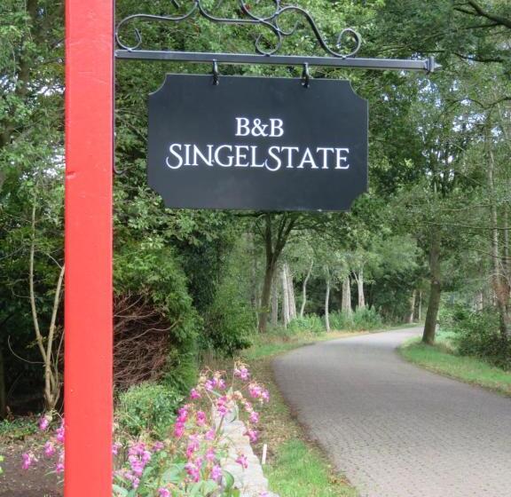 디럭스 룸, B&b Singelstate