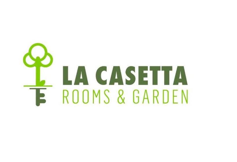 Номер Basic, La Casetta   Rooms & Garden