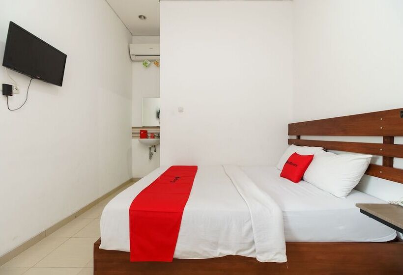 스탠다드 룸, Reddoorz Near Jembatan Siti Nurbaya Padang
