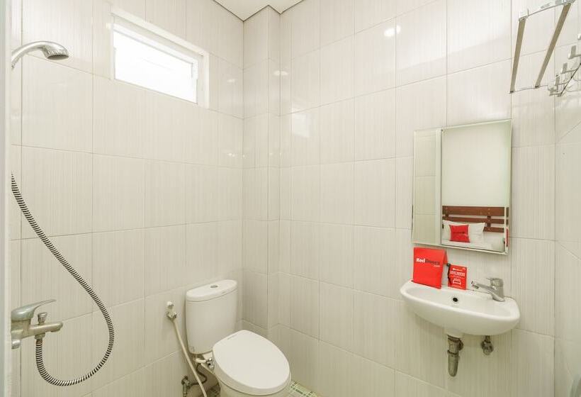 스탠다드 룸, Reddoorz Near Jembatan Siti Nurbaya Padang