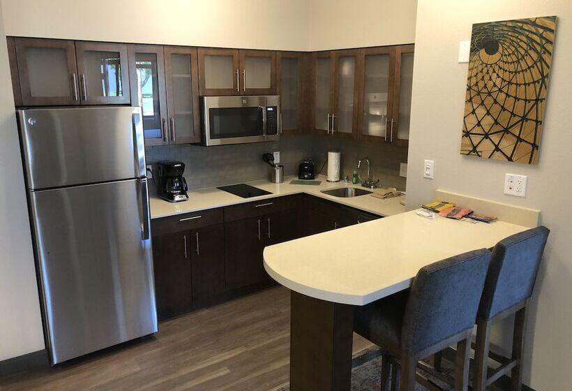 침실 2개 스위트, Staybridge Suites Irvine   John Wayne Airport, An Ihg