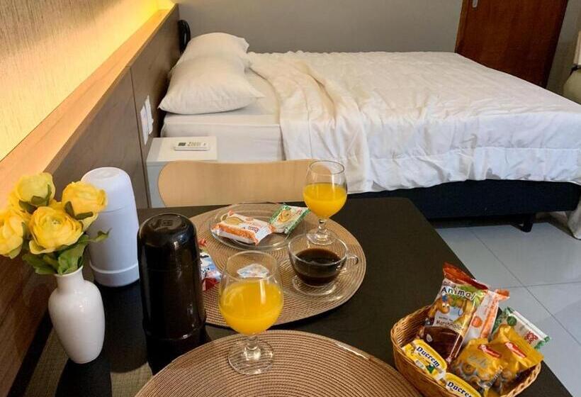 Номер Стандарт с Гидромассажем, Oasis Motel