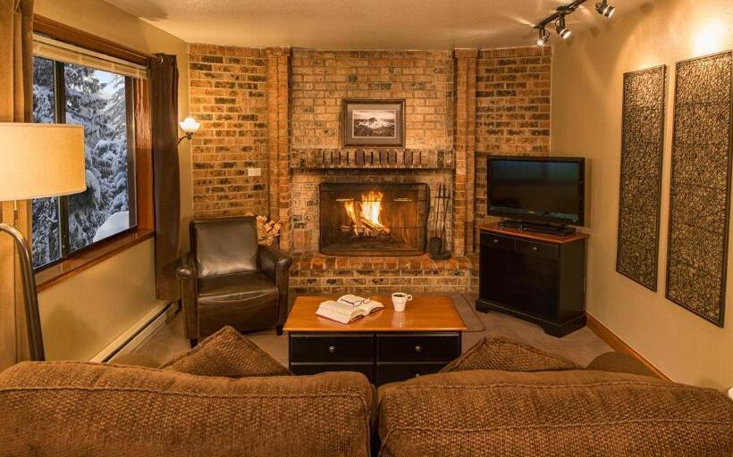 套房, Loge Alta Crystal Resort At Mt Rainier