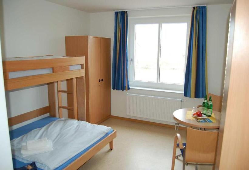 标准单人间, Jugendherberge Glückstadt