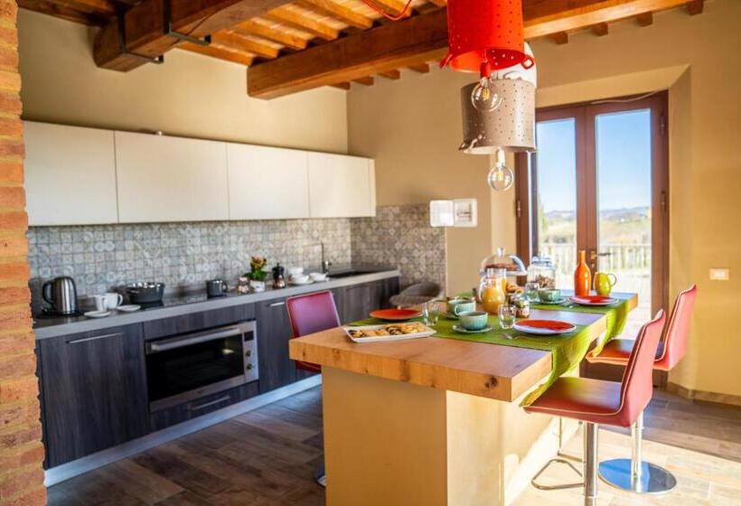 Стандартный Номер Кровать Кинг, Depandance Villa Massimiliano