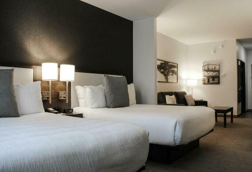 스위트, Best Western Plus Morden