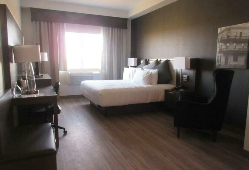 סוויטה מותאמת לאדם עם מוגבלויות, Best Western Plus Morden