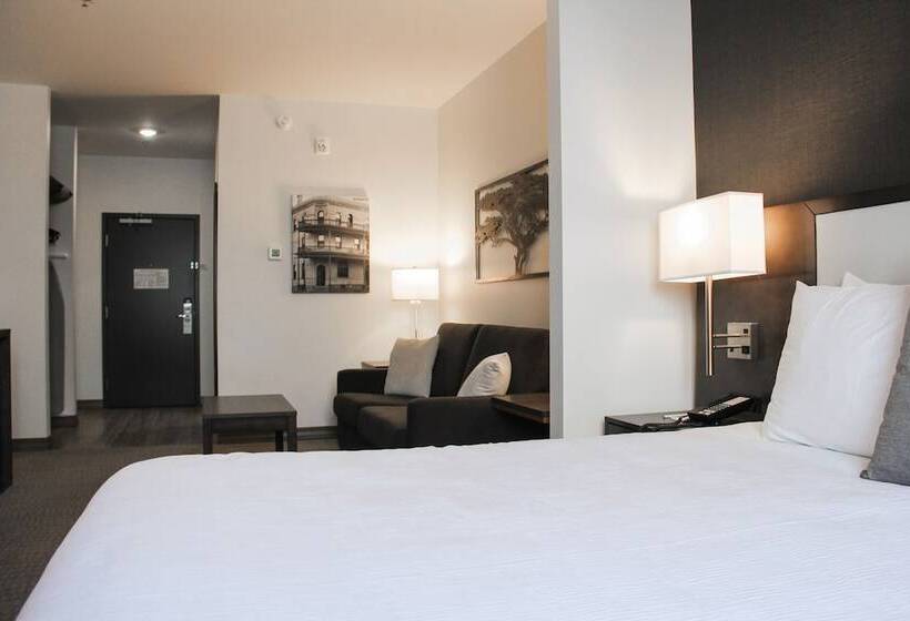 스위트, Best Western Plus Morden