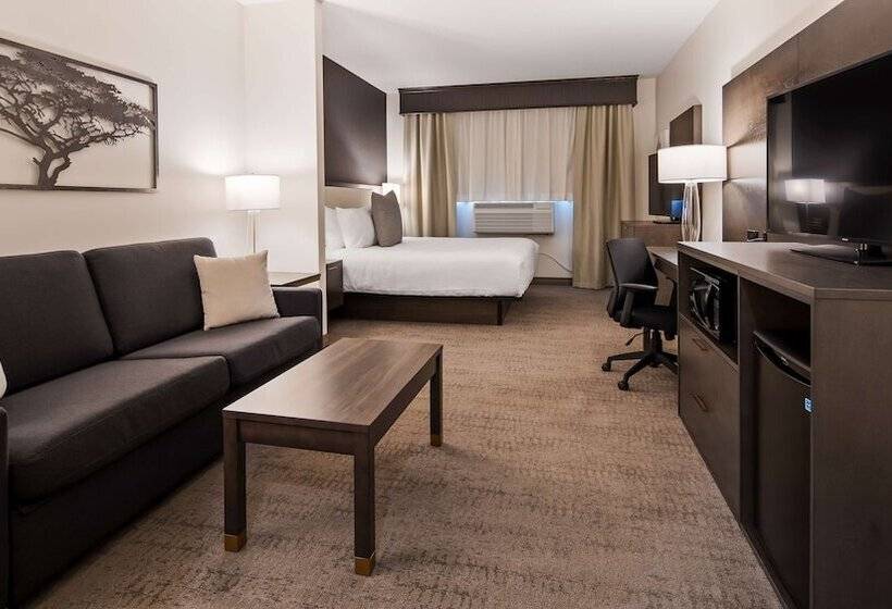 스위트, Best Western Plus Morden