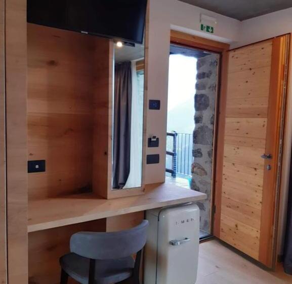 Трехместный Номер Deluxe, Agriturismo Bio Ca' Pianazòla