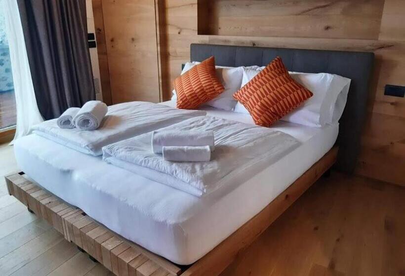 Трехместный Номер Deluxe, Agriturismo Bio Ca' Pianazòla