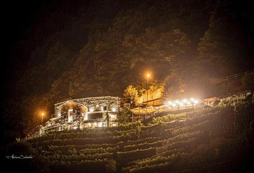 Четырехместный Номер Deluxe, Agriturismo Bio Ca' Pianazòla