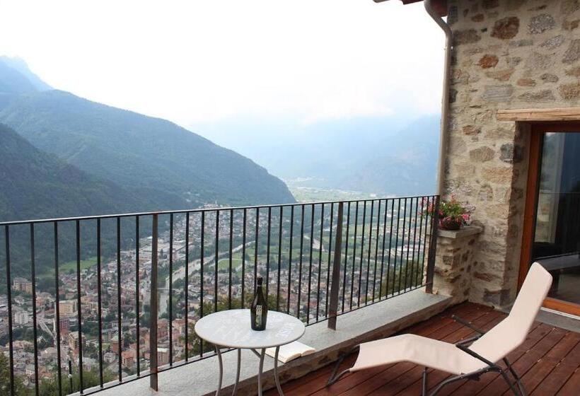 Трехместный Номер Deluxe, Agriturismo Bio Ca' Pianazòla