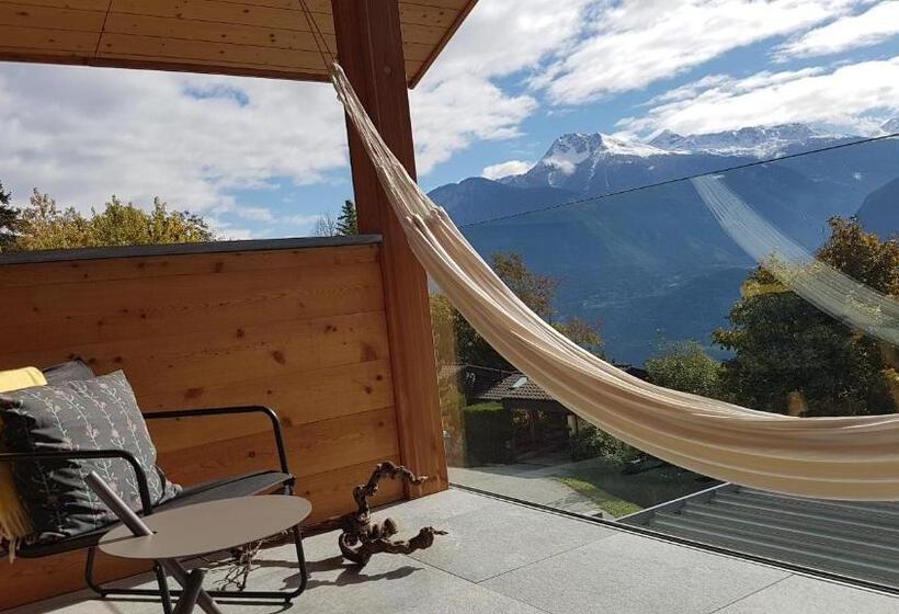 غرفة عائلية, Chalet Diognysos B&b, Boutique