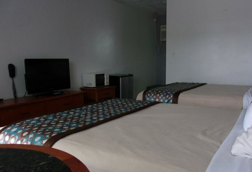 Номер Стандарт, Capri Motel