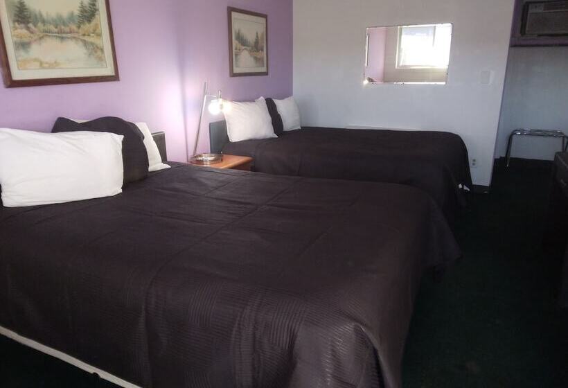 Номер Стандарт, Capri Motel
