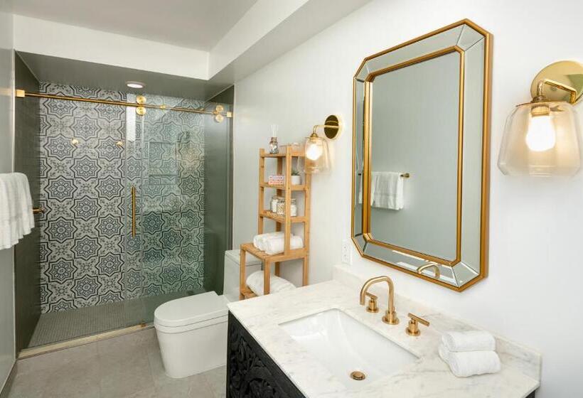 Студия Deluxe, Cardiff By The Sea Lodge