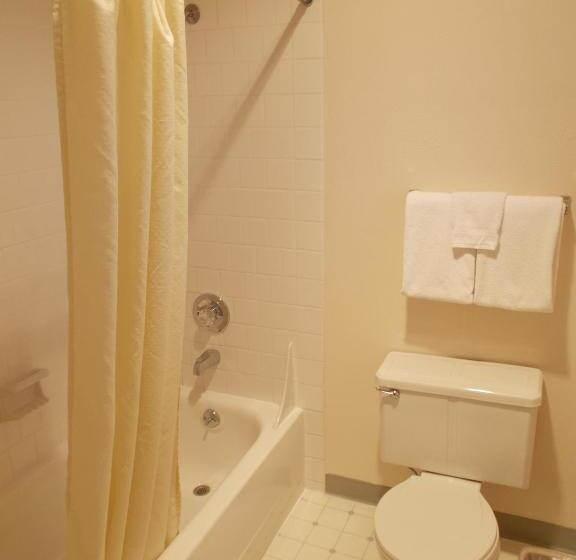 스탠다드 룸, Cimarron Inn Klamath Falls