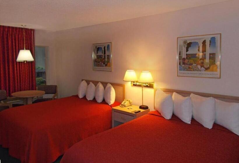 Номер Стандарт, Cimarron Inn Klamath Falls