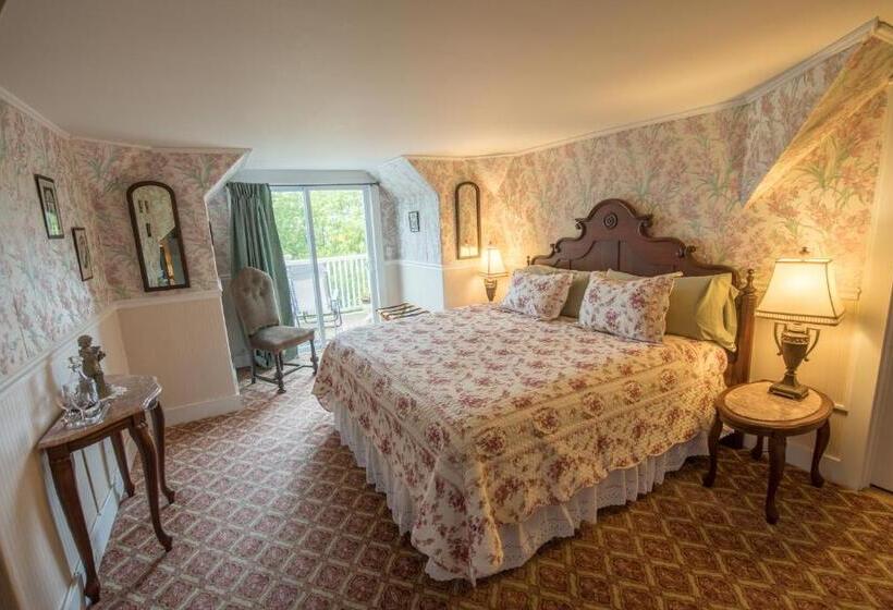 Номер Deluxe Кровать Кинг, Cleftstone Inn