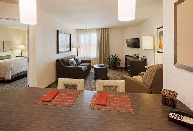 Suíte, Sonesta Simply Suites Fort Worth