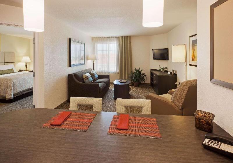 Suíte para Deficientes Físicos, Sonesta Simply Suites Fort Worth