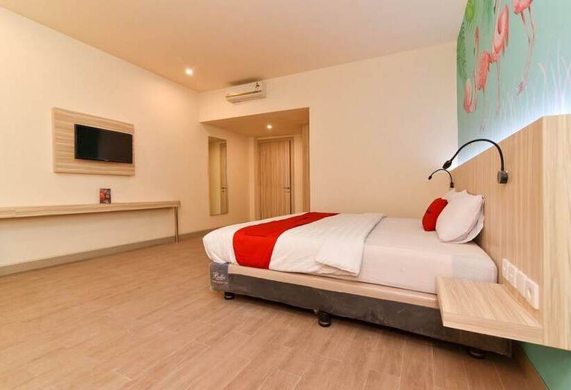 Номер Стандарт, Reddoorz Plus @ Ketapang Satu Beach Kupang