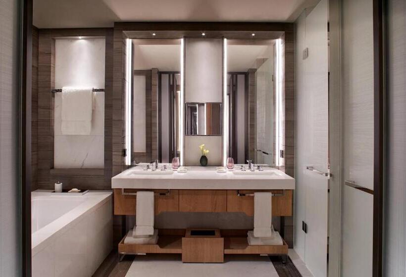 Номер Deluxe Вид на Город, The Ritzcarlton, Xi An