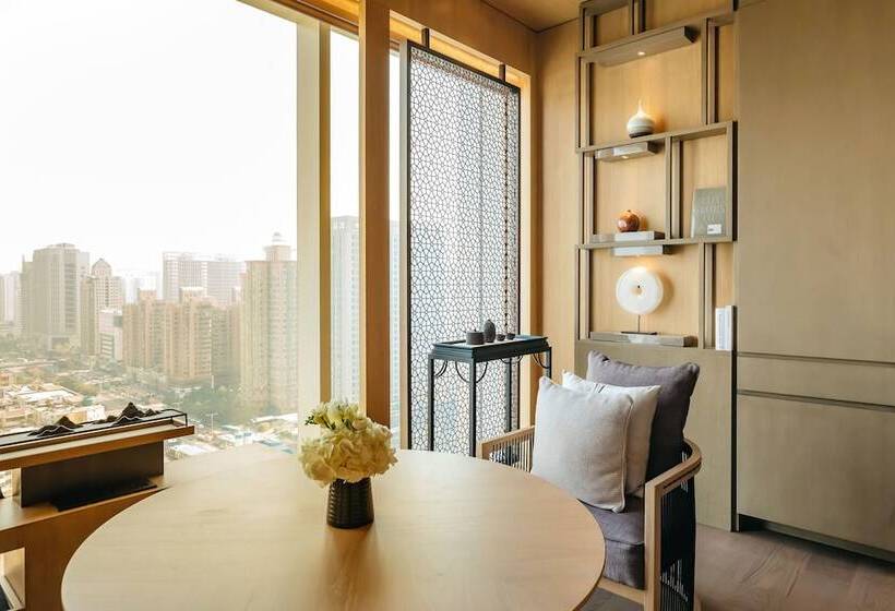 Номер Клуб, The Ritzcarlton, Xi An