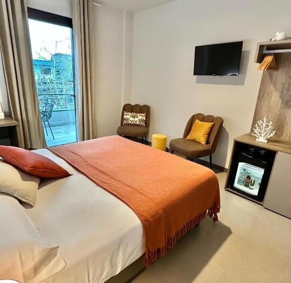Номер Стандарт с Балконом, Civico 29 Rooms