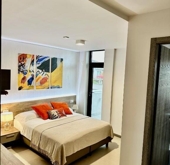 Номер Стандарт с Террасой, Civico 29 Rooms