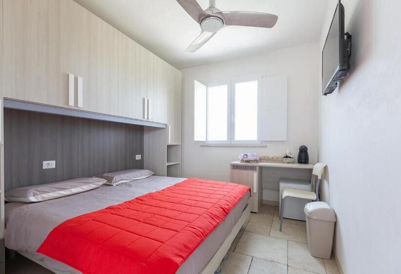 اتاق استاندارد, Villa Adele B&b