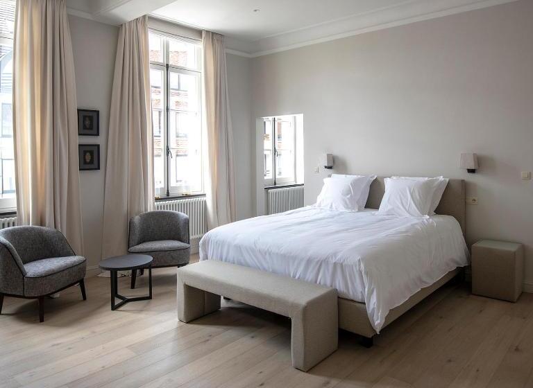 Cameră Deluxe, Bed & Breakfast Jezuietenplein 21