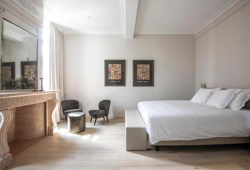 Cameră Deluxe, Bed & Breakfast Jezuietenplein 21