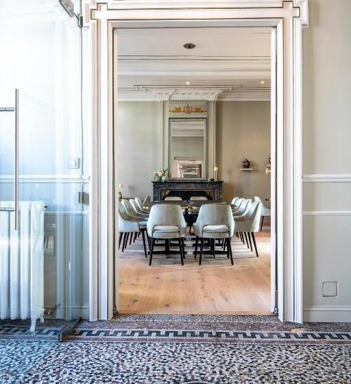 Дом 1 Спальня, Bed & Breakfast Jezuietenplein 21