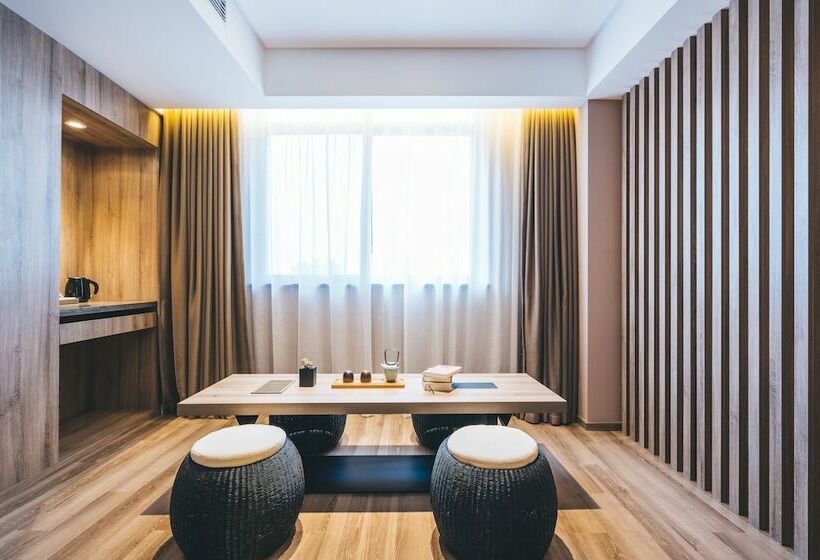 اتاق استاندارد, Atour Hotel International Convention And Exhibition Center Changchun
