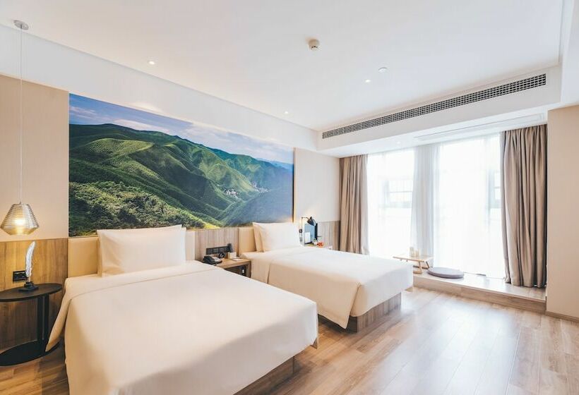اتاق استاندارد, Atour Hotel International Convention And Exhibition Center Changchun