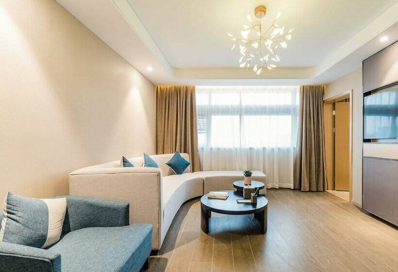 سوییت, Atour Hotel International Convention And Exhibition Center Changchun
