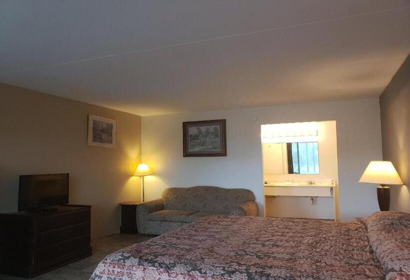 스탠다드 싱글 룸, OYO Hotel Whitely City Hwy 27 KY