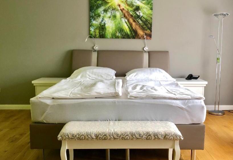 Номер Стандарт с Балконом, Seehotel Louise