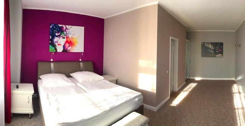 Апартаменты 1 Спальня Нижний Этаж, Seehotel Louise
