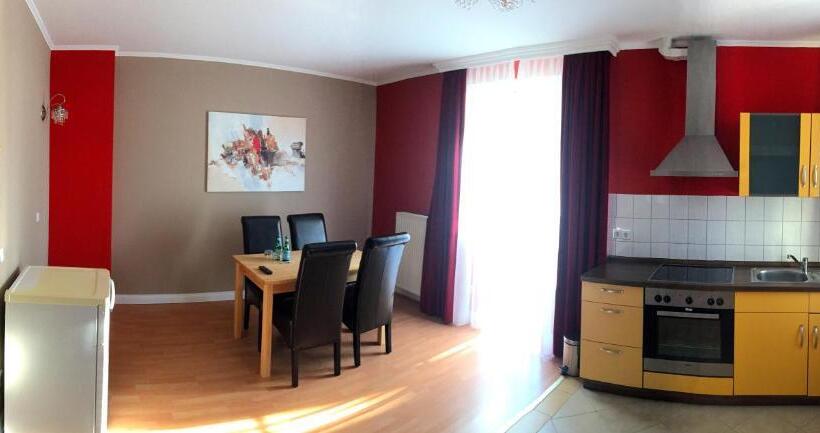 Апартаменты 1 Спальня, Seehotel Louise