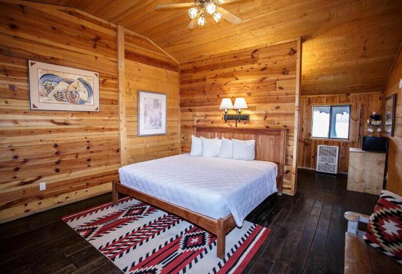 Стандартный Номер Кровать Кинг, Chama Trails Motel