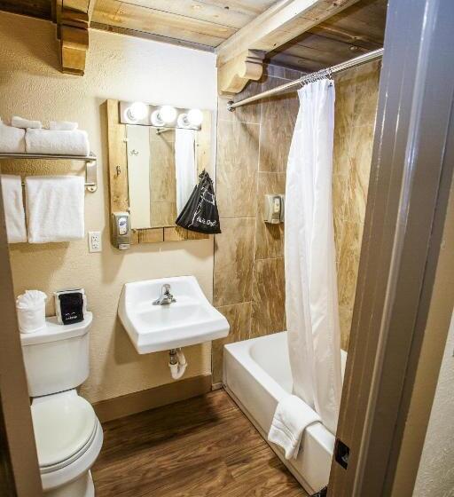 Номер Стандарт, Chama Trails Motel